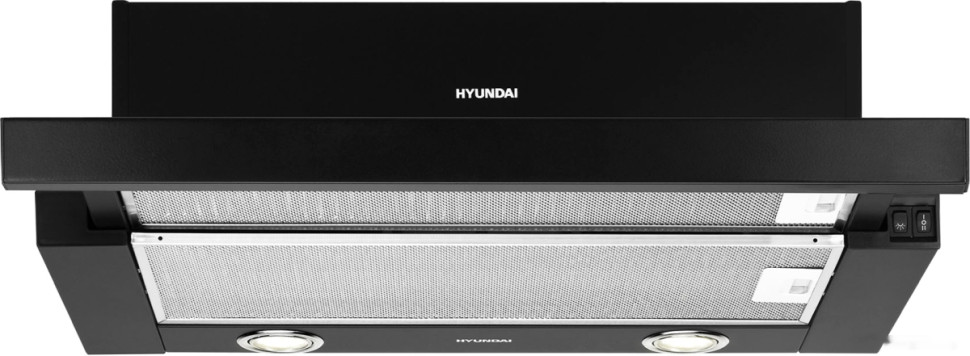 Вытяжка Hyundai HBH 6232 BK Вытяжка Hyundai HBH 6232 BK