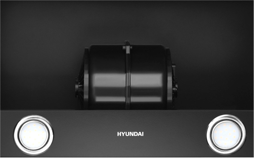 Вытяжка Hyundai HBH 6232 BK Вытяжка Hyundai HBH 6232 BK