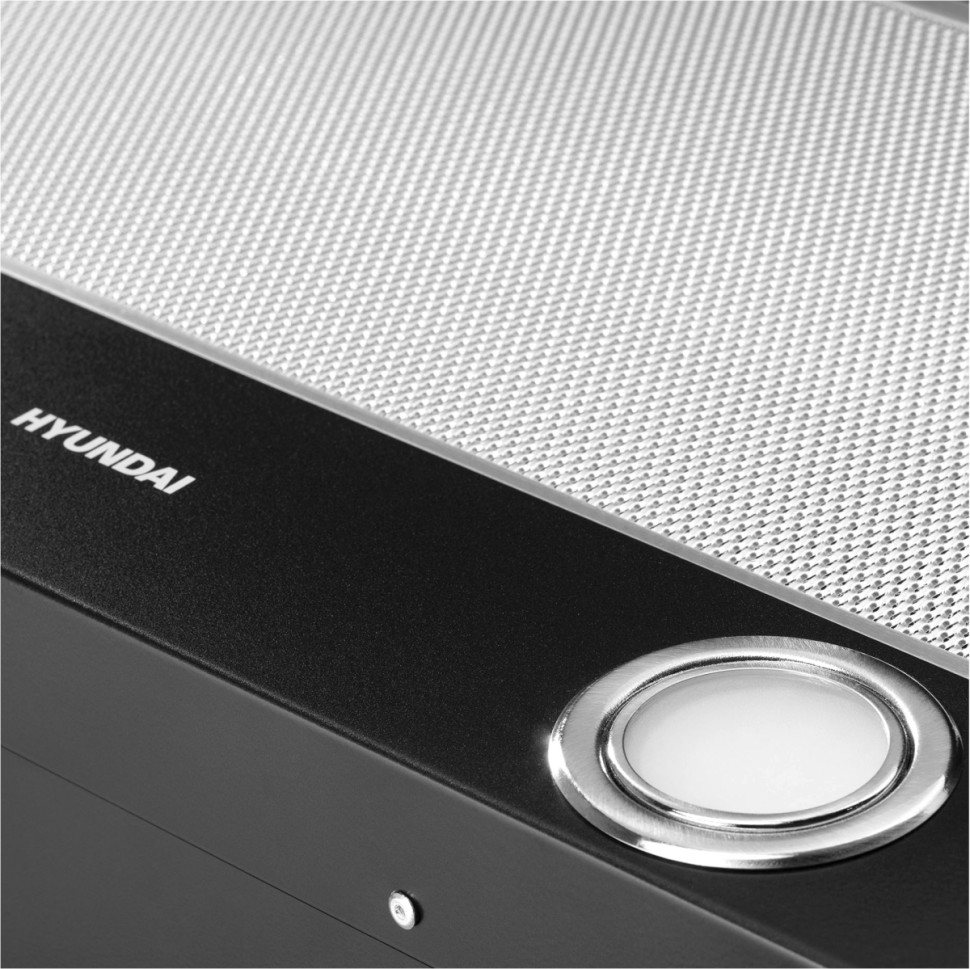 Вытяжка Hyundai HBH 6232 BK Вытяжка Hyundai HBH 6232 BK