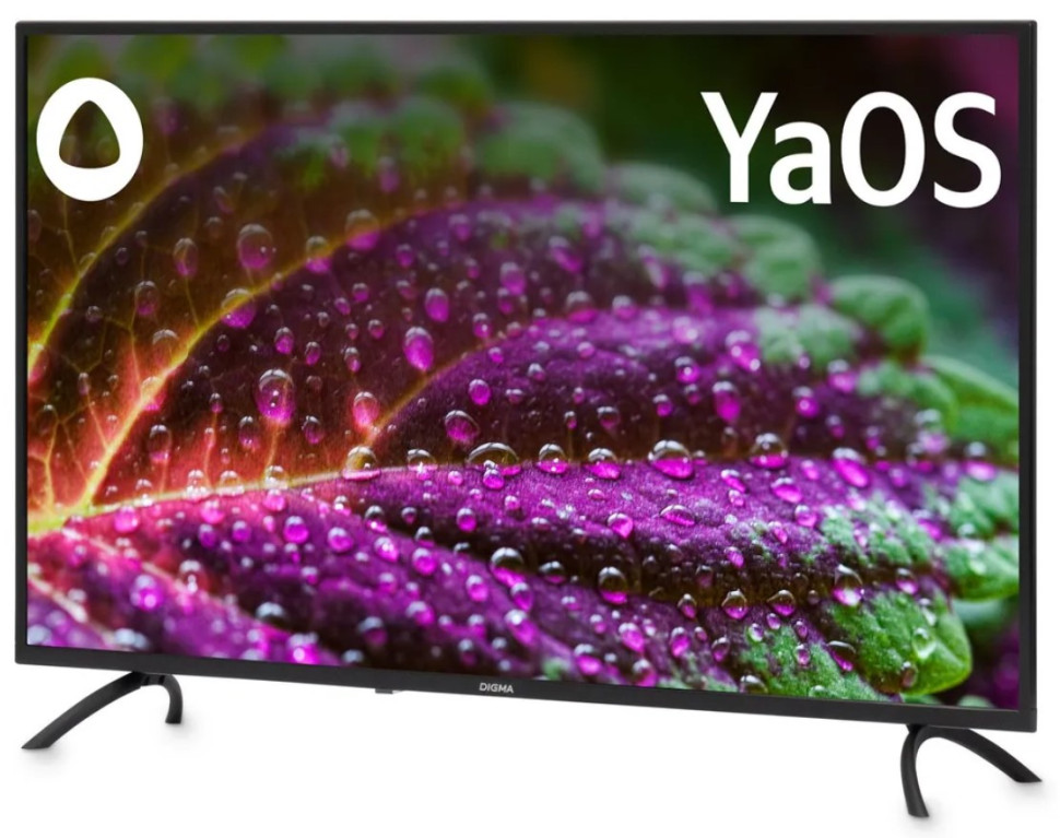 Телевизор DIGMA DM-LED43SBB31
