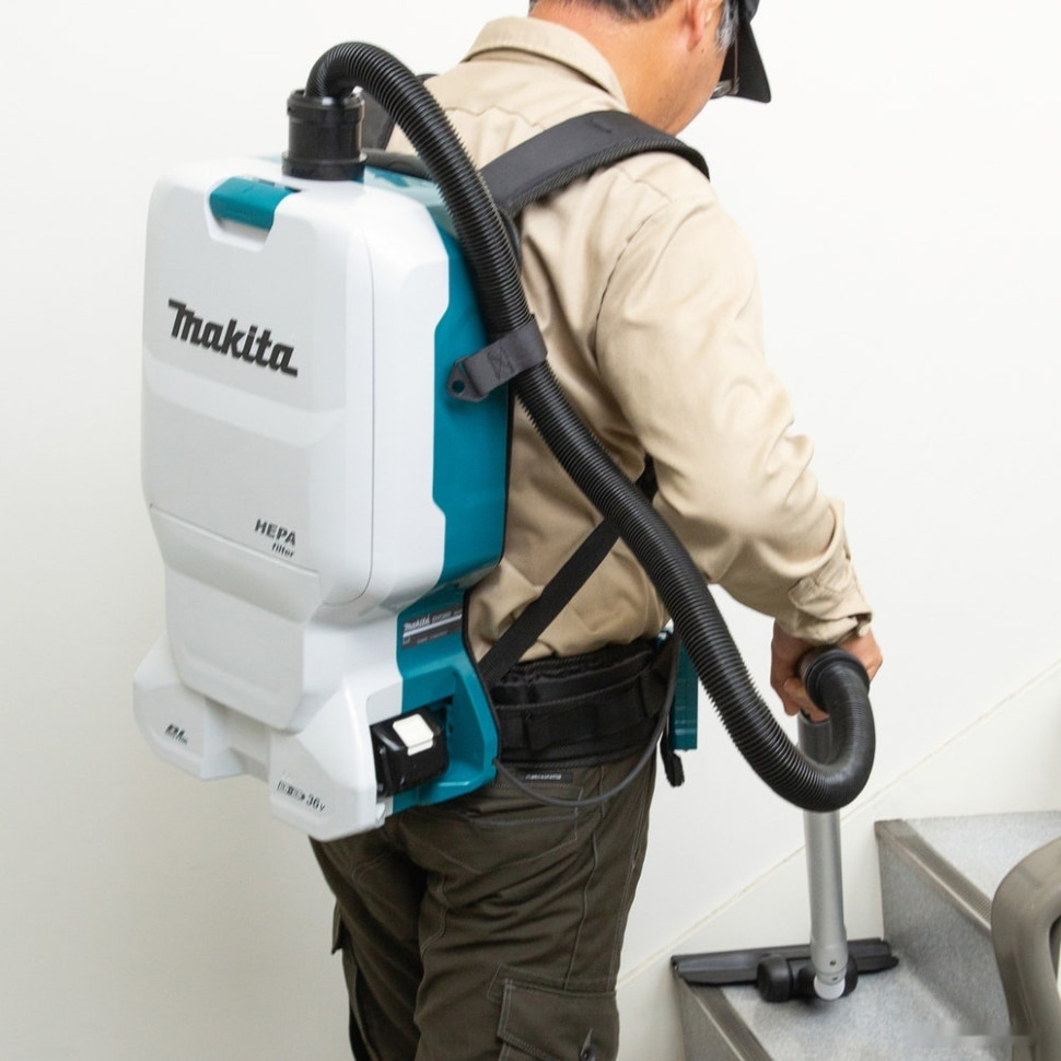 Пылесос Makita DVC660Z Пылесос Makita DVC660Z