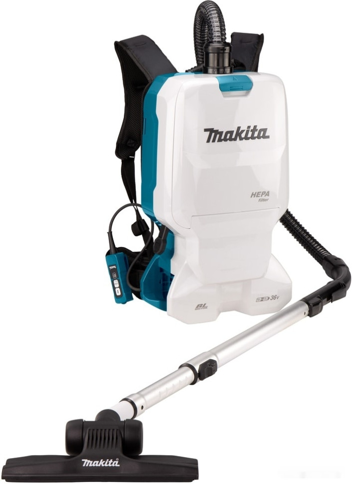 Пылесос Makita DVC660Z Пылесос Makita DVC660Z