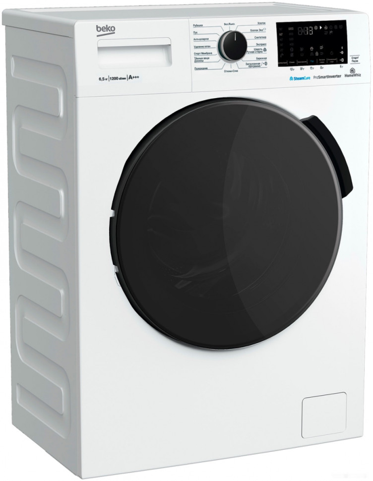 Стиральная машина Beko WSPE6H616W Стиральная машина Beko WSPE6H616W