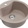 Кухонная мойка Mixline ML-GM09 551793 (песочный)