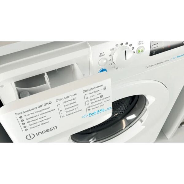 Стиральная машина Indesit BWSE 61051 WWV