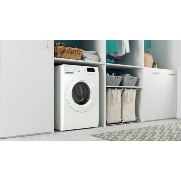 Стиральная машина Indesit BWSE 61051 WWV