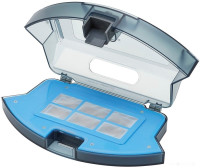 Робот-пылесос Polaris PVCR 3200 IQ Home Aqua (белый)