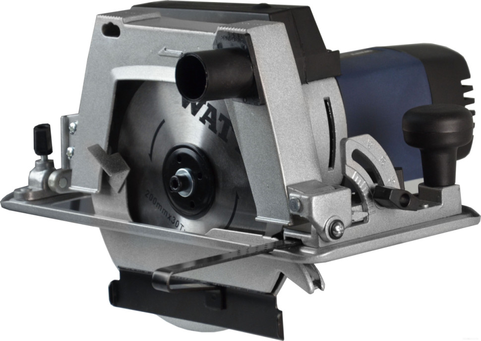 Дисковая (циркулярная) пила Watt WHS-1900 6.019.200.00