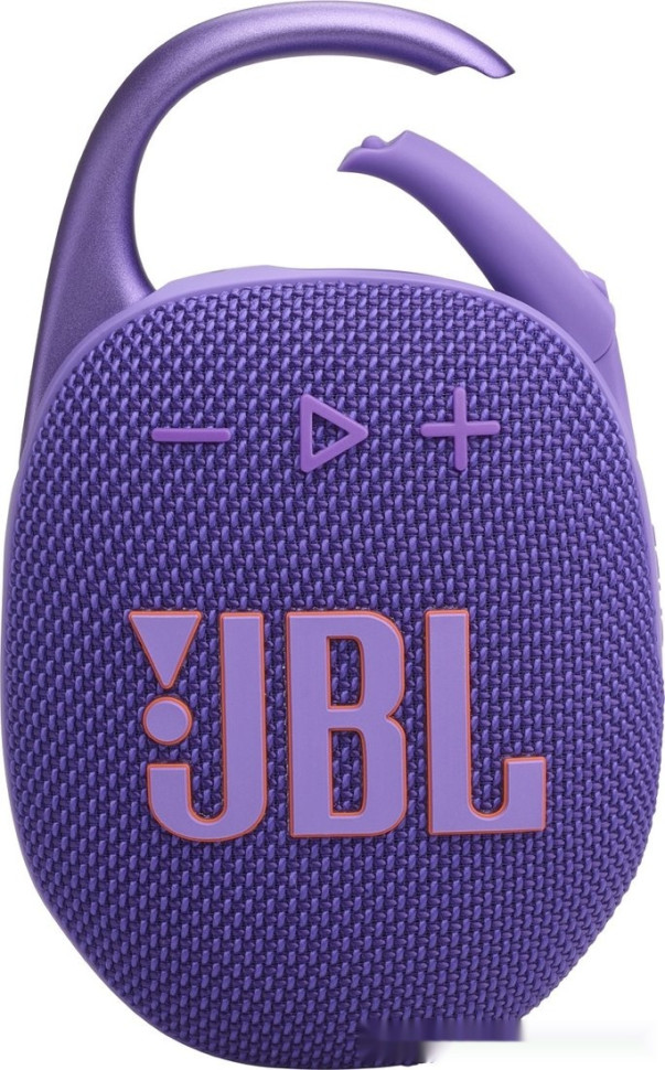 Портативная акустика JBL Clip 5 (фиолетовый)