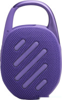 Портативная акустика JBL Clip 5 (фиолетовый)