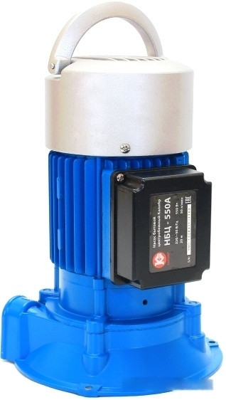 Насос Калибр НБЦ-550A