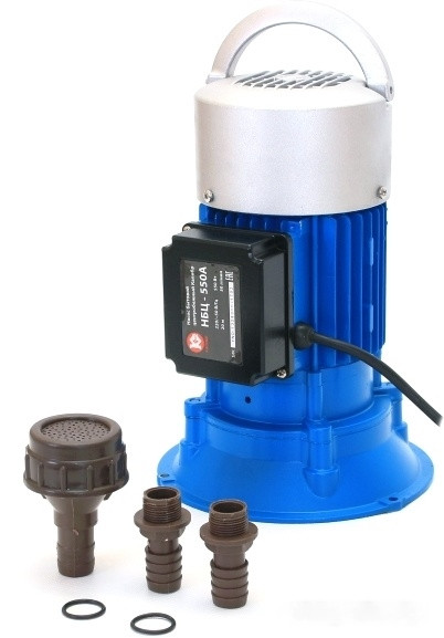 Насос Калибр НБЦ-550A