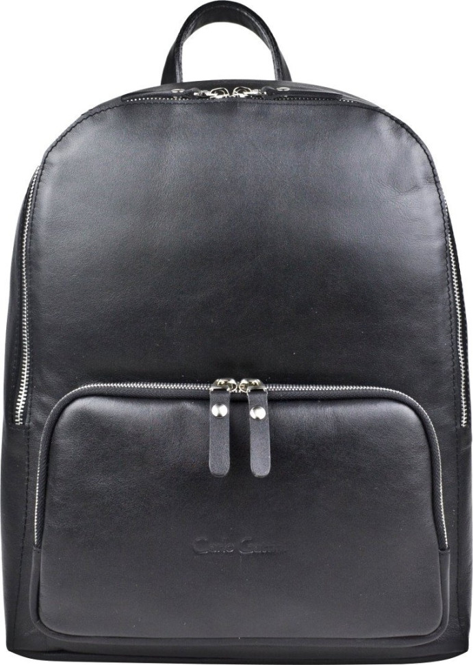 Рюкзак Carlo Gattini Premium Vicenza 3105-51 (черный)