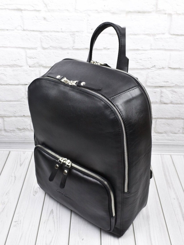 Рюкзак Carlo Gattini Premium Vicenza 3105-51 (черный)