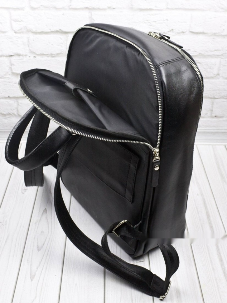 Рюкзак Carlo Gattini Premium Vicenza 3105-51 (черный)