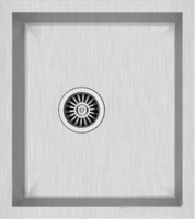 Кухонная мойка Asil AS 62 (матовая, 1.2 мм)