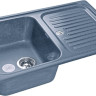 Кухонная мойка GranFest GF-S780L (графит)