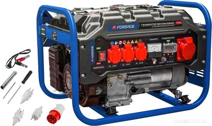 Генератор Forsage F-FY3000