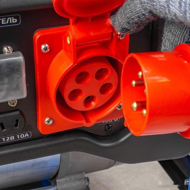 Генератор Forsage F-FY3000