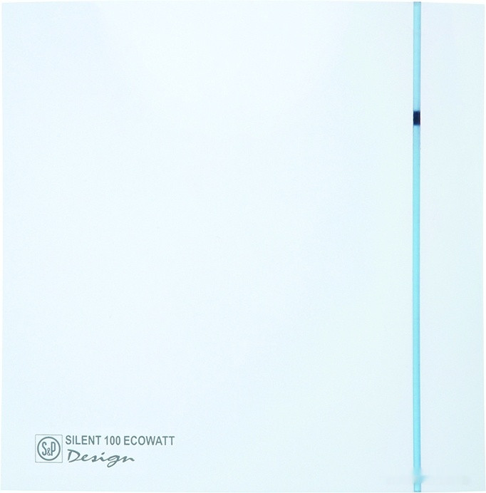 Осевой вентилятор Soler & Palau Silent-100 CRZ Design Ecowatt 5210611000