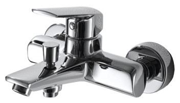 Смеситель Bravat Real F6121179CP-01