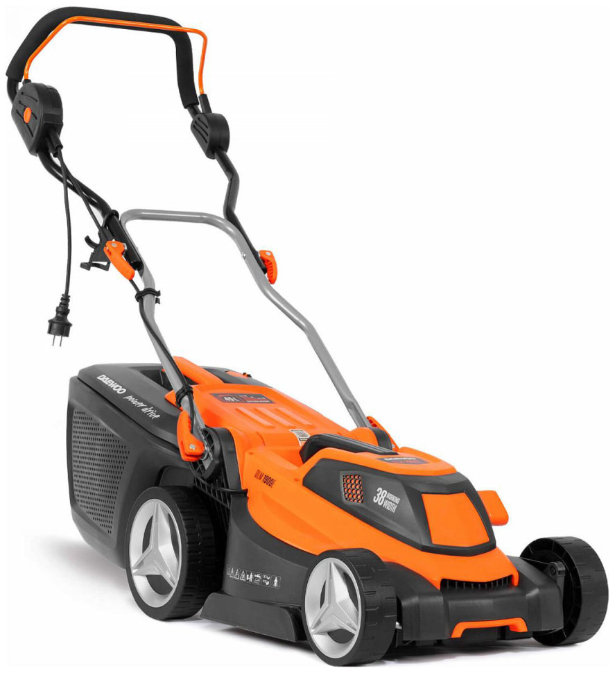 Колёсная газонокосилка Daewoo Power DLM 1900E