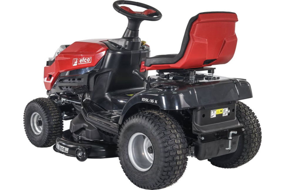 Райдер Efco EF 109L/16 K