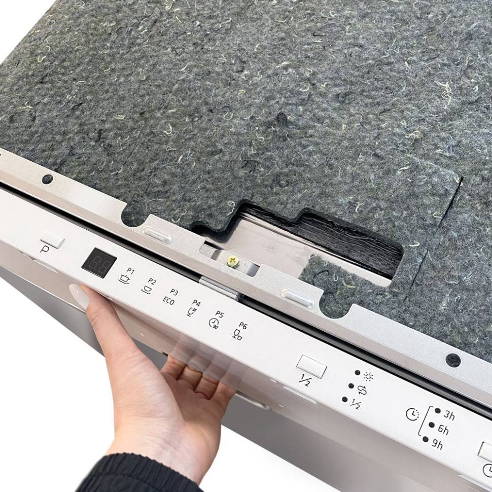 Посудомоечная машина Ginzzu DC602