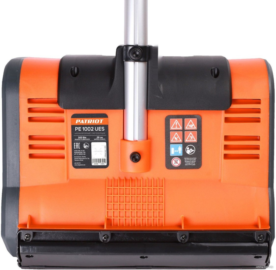 Снегоуборщик Patriot PE 1002 UES