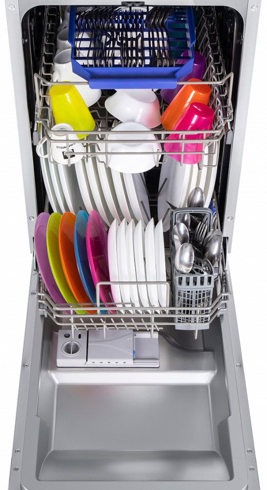 Посудомоечная машина Maunfeld MLP-08SR