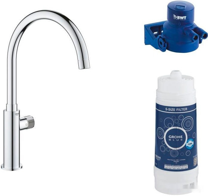 Смеситель Grohe Blue Pure Mono 119710