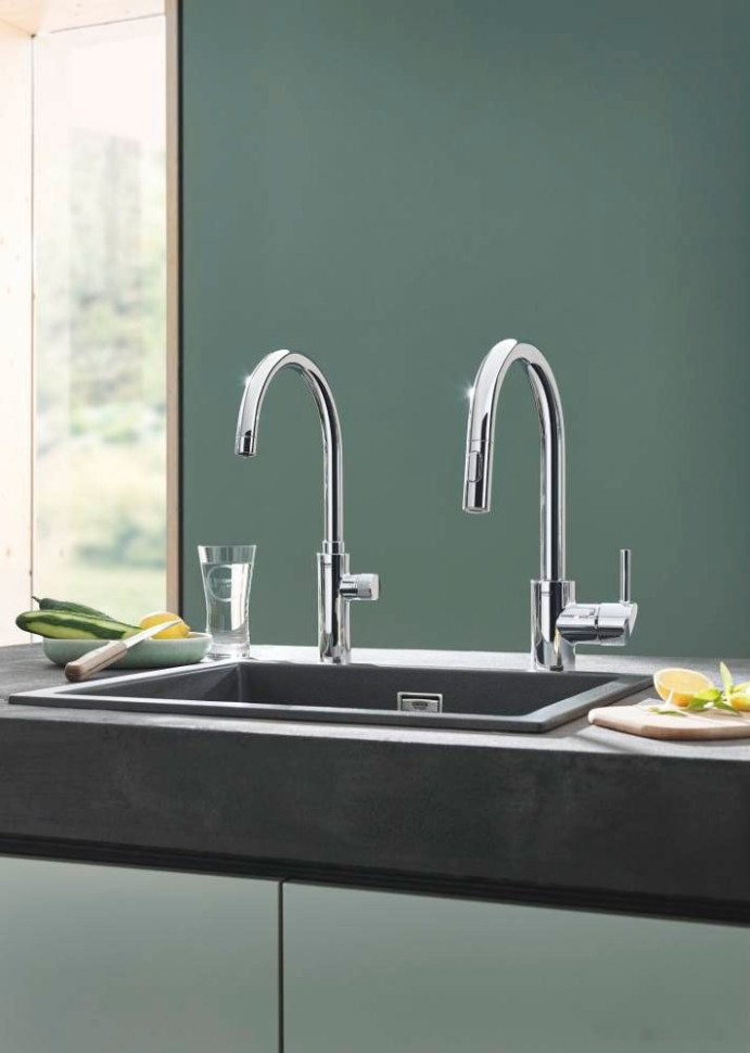 Смеситель Grohe Blue Pure Mono 119710