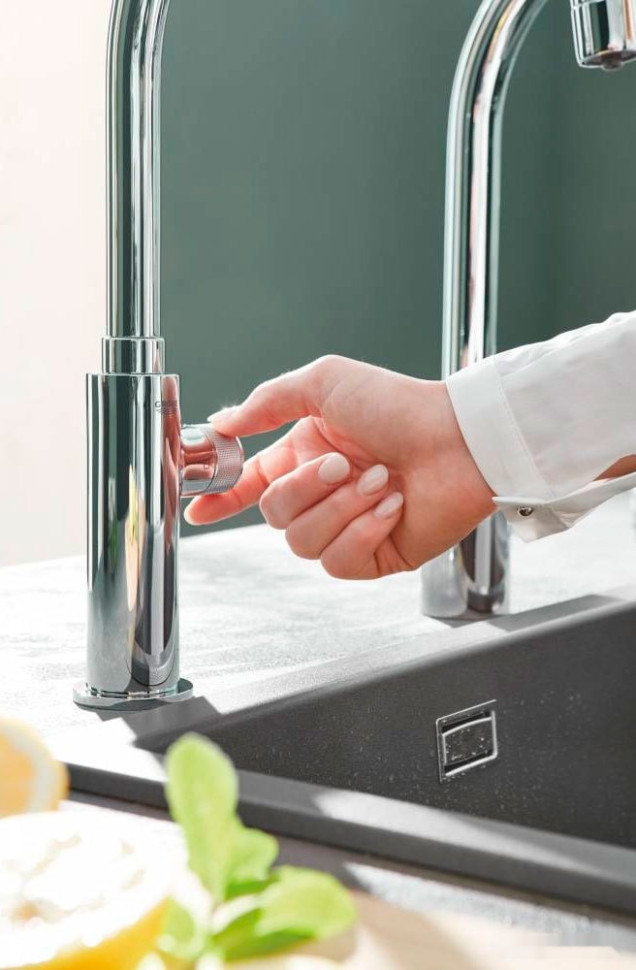 Смеситель Grohe Blue Pure Mono 119710