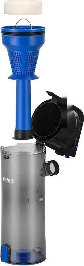 Вертикальный пылесос Kitfort KT-5318