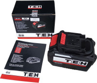 Аккумулятор для инструмента TEH LB8.0Ah 20V 10C (20В/8 Ah)