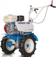 Мотоблок Нева МБ-23Н-9.0 PRO