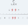 Варочная панель LEX EVI 321A WH