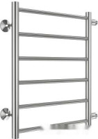 Полотенцесушитель Terminus Аврора П6 500x600 бп (хром)