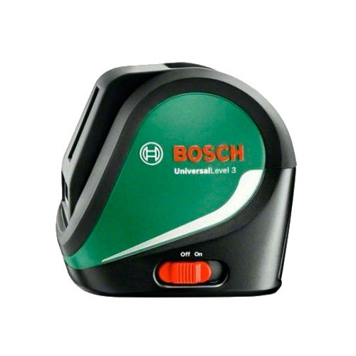 Призменный нивелир Bosch UniversalLevel 3 Basic