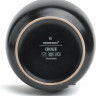 Набор тарелок Bronco Choice Black 191-364