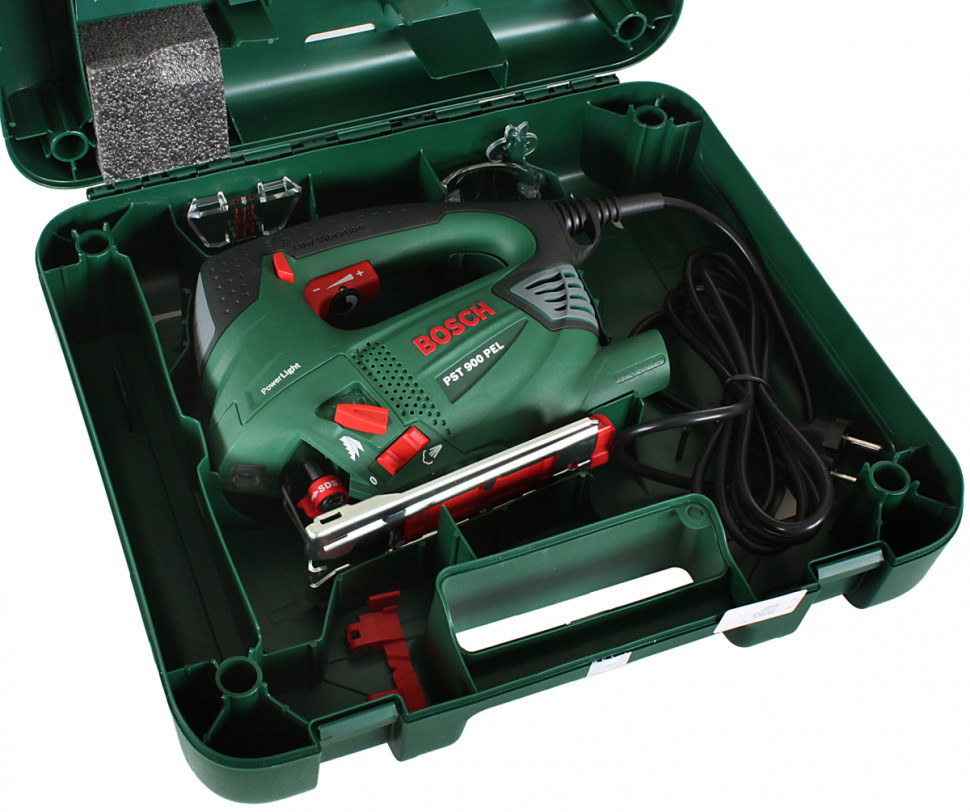 Лобзик Bosch PST 900 PEL