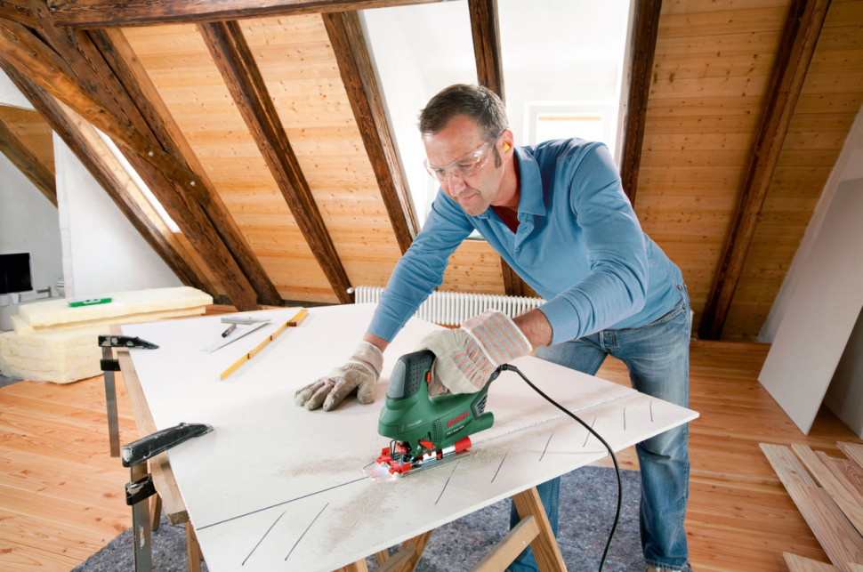 Лобзик Bosch PST 900 PEL