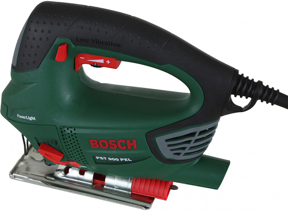 Лобзик Bosch PST 900 PEL
