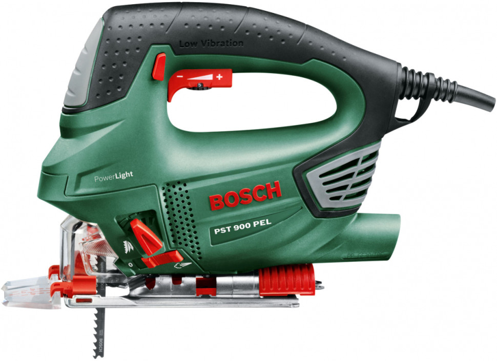 Лобзик Bosch PST 900 PEL