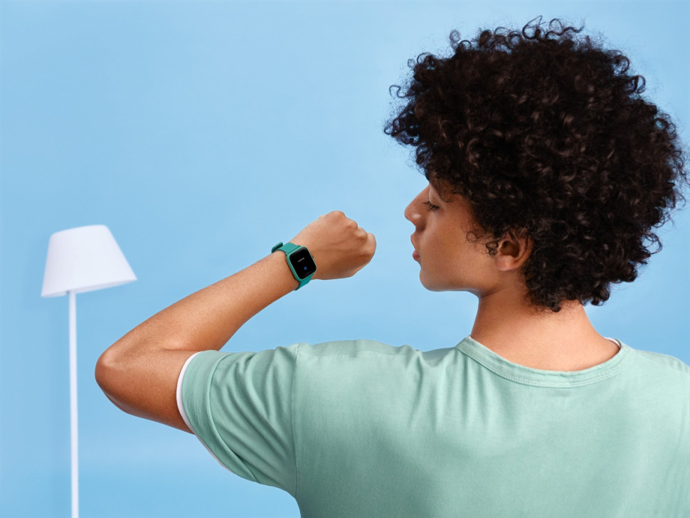 Умные часы Amazfit Bip U Pro (зеленый)