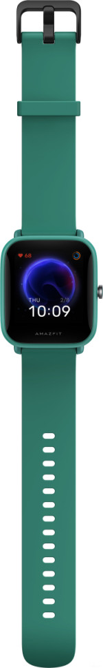 Умные часы Amazfit Bip U Pro (зеленый)