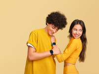 Умные часы Amazfit Bip U Pro (зеленый)