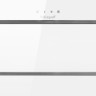 Вытяжка Weissgauff Blank 600 Touch White Glass