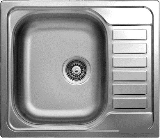 Кухонная мойка Kromevye Triton EC196