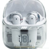 Наушники JBL Tune Flex Ghost (белый, китайская версия)